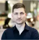 Portrait of Csaba Kis founder of keepITsimple