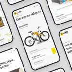 blockcity.tech refreshed website design