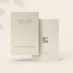 NiiN Interior Design Custom business card