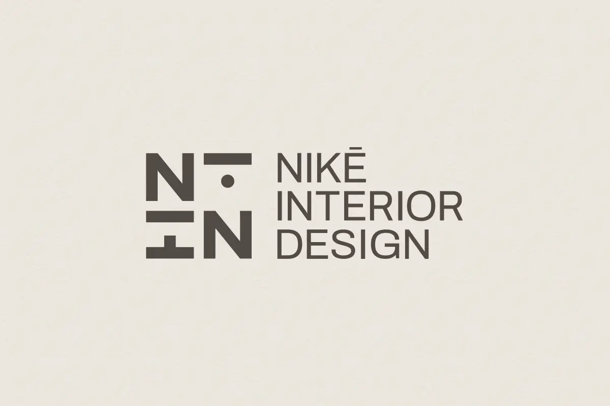 NiiN Interior Design Logo